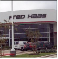 Fred Haas Toyota Country 